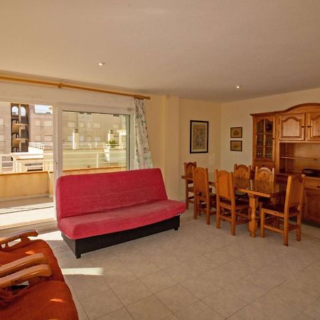 Apartamento Frontal Al Mar - Cala Montero - Albert Villas Alcossebre Экстерьер фото