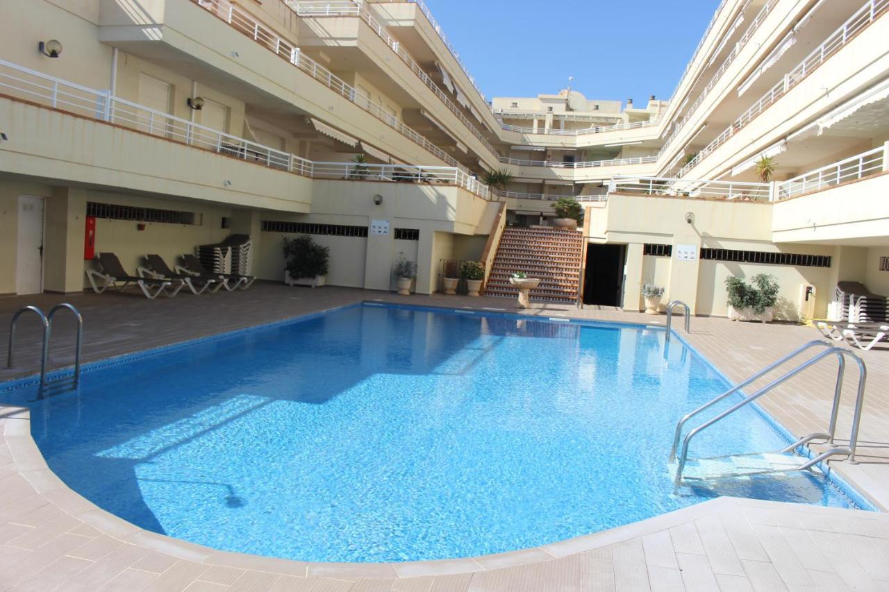 Apartamento Frontal Al Mar - Cala Montero - Albert Villas Alcossebre Экстерьер фото