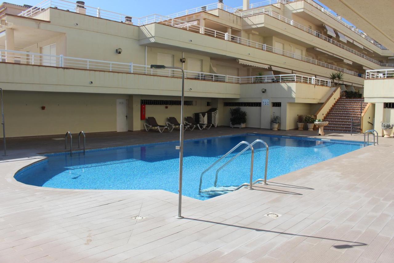 Apartamento Frontal Al Mar - Cala Montero - Albert Villas Alcossebre Экстерьер фото