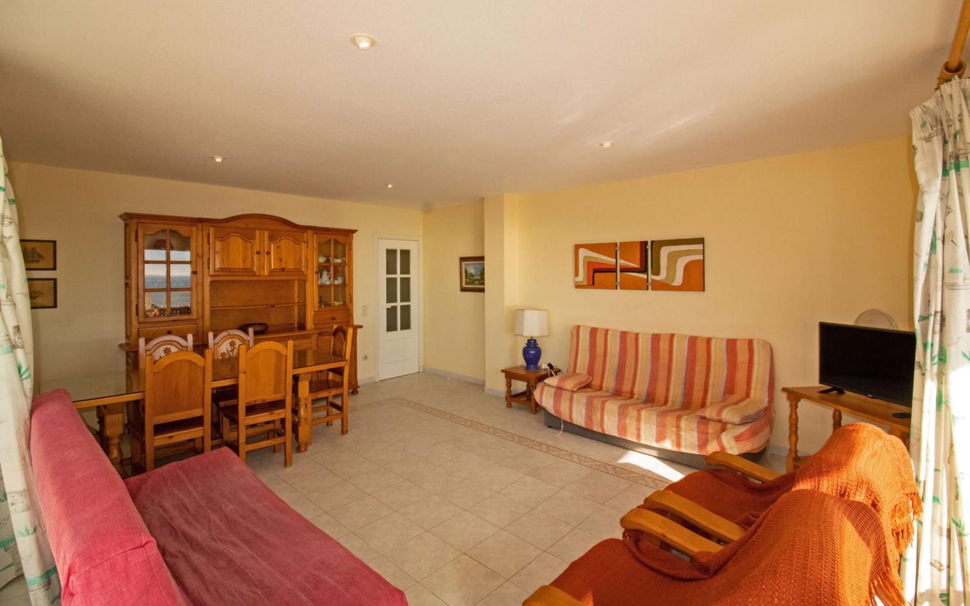 Apartamento Frontal Al Mar - Cala Montero - Albert Villas Alcossebre Экстерьер фото