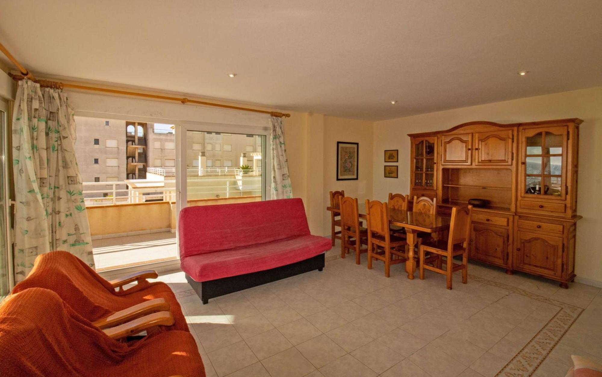 Apartamento Frontal Al Mar - Cala Montero - Albert Villas Alcossebre Экстерьер фото