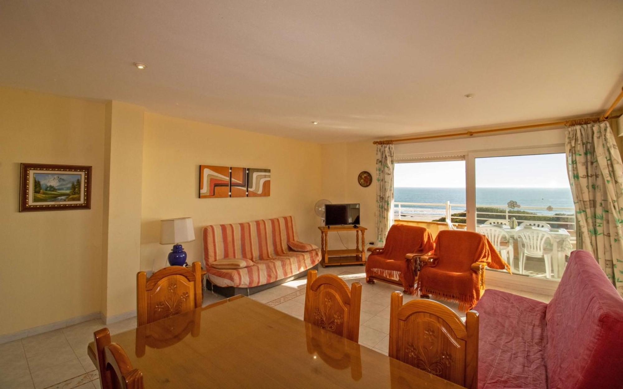 Apartamento Frontal Al Mar - Cala Montero - Albert Villas Alcossebre Экстерьер фото