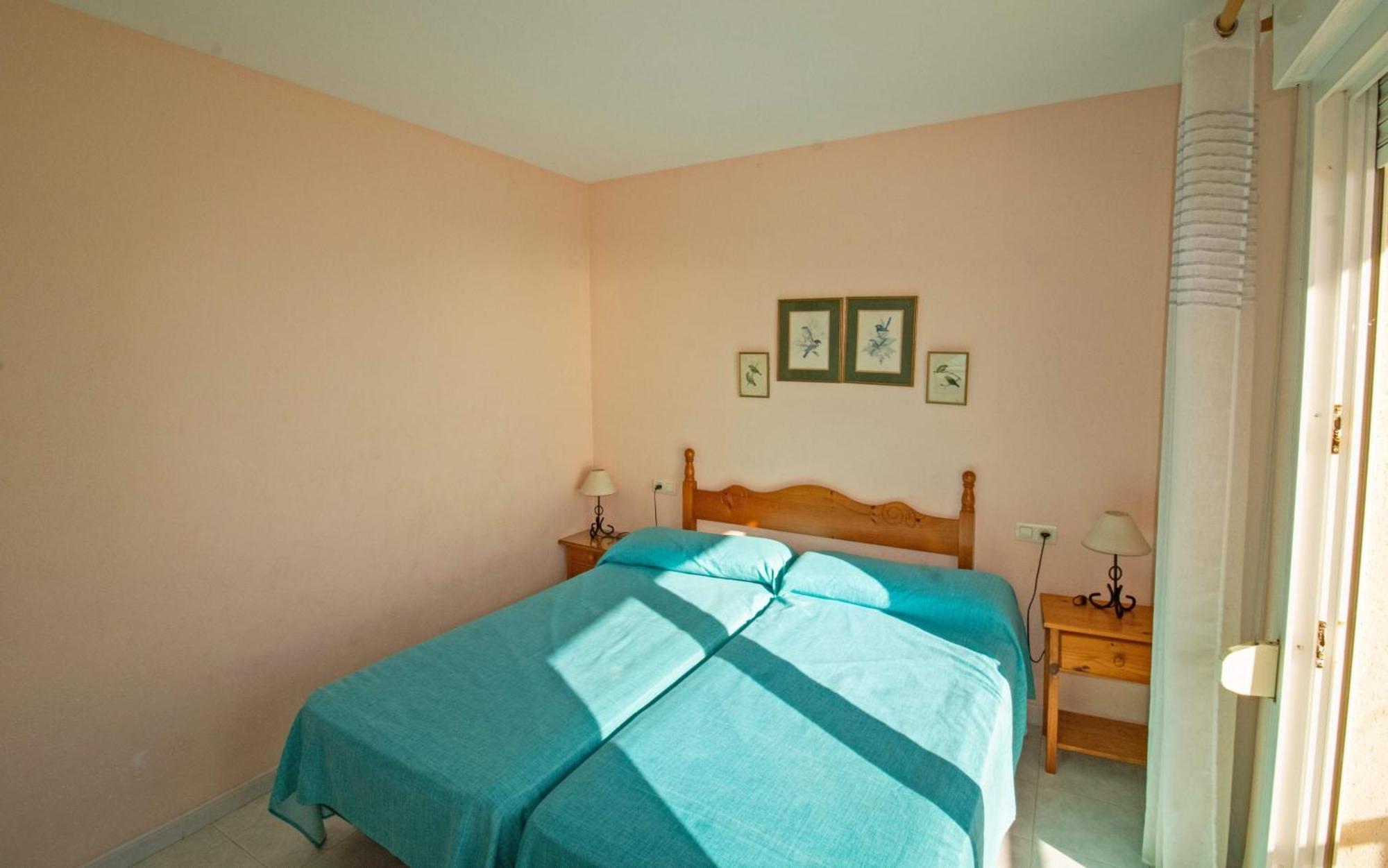 Apartamento Frontal Al Mar - Cala Montero - Albert Villas Alcossebre Экстерьер фото