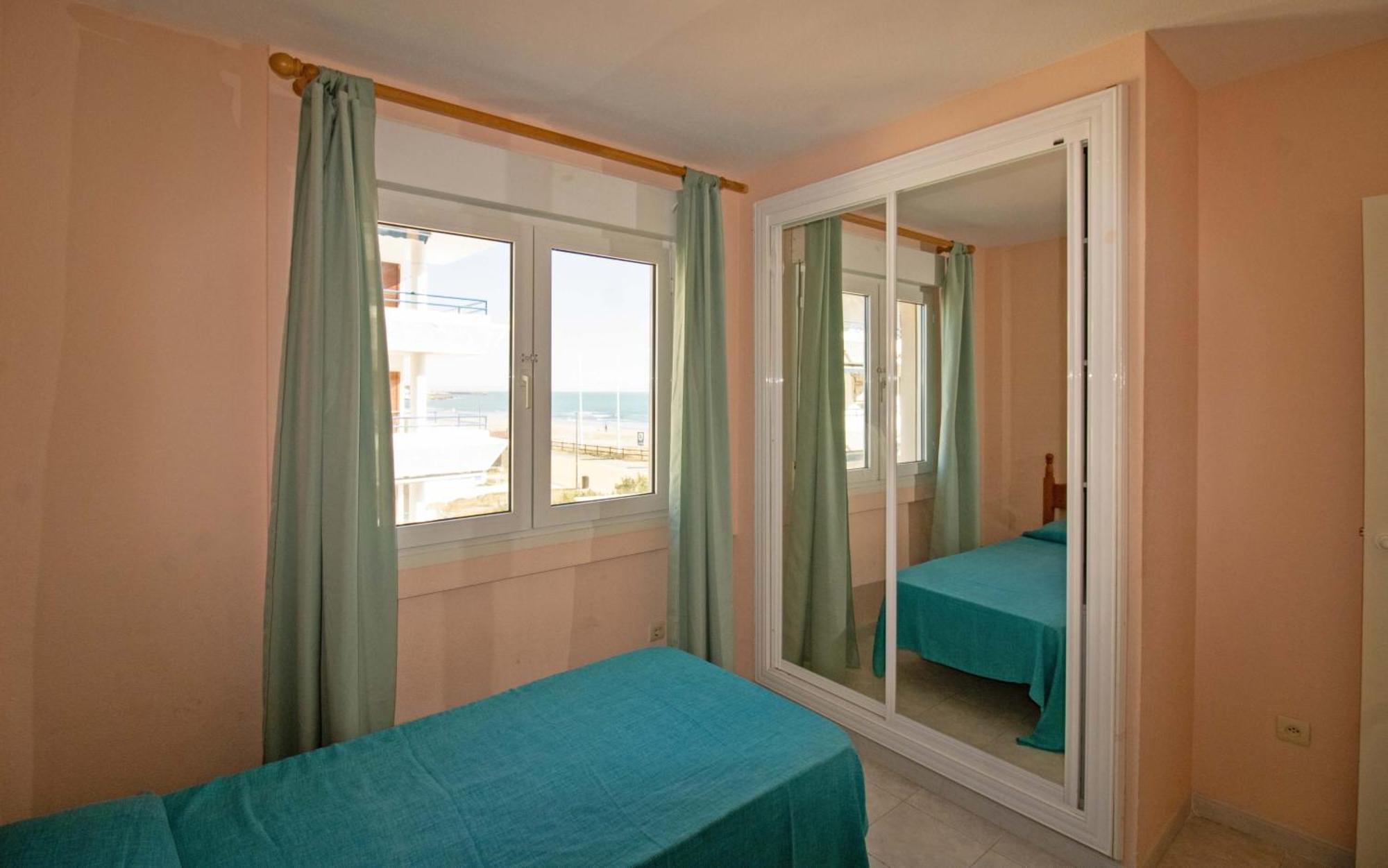 Apartamento Frontal Al Mar - Cala Montero - Albert Villas Alcossebre Экстерьер фото