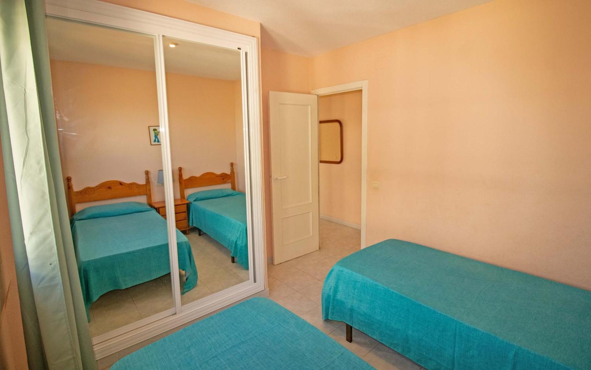 Apartamento Frontal Al Mar - Cala Montero - Albert Villas Alcossebre Экстерьер фото