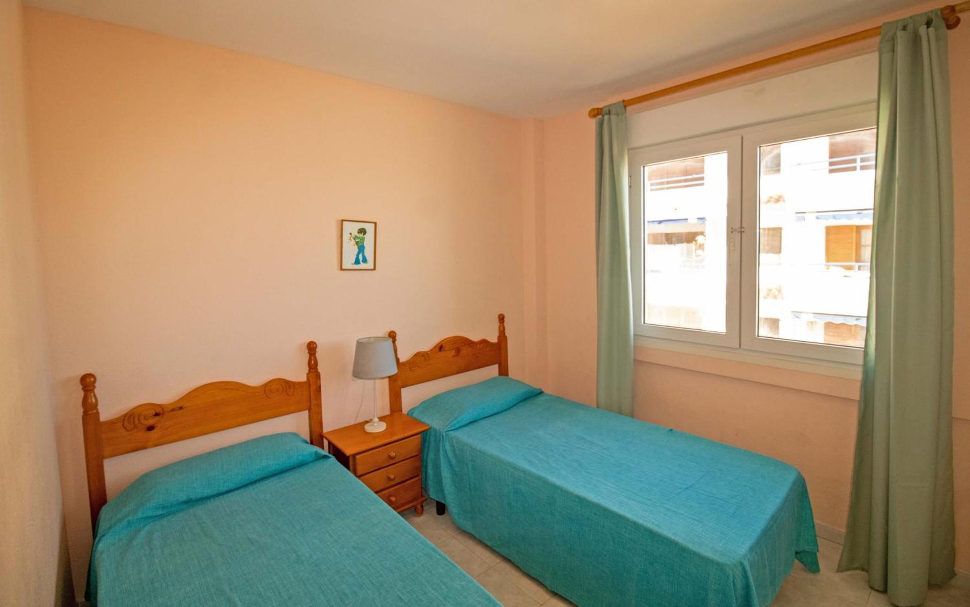Apartamento Frontal Al Mar - Cala Montero - Albert Villas Alcossebre Экстерьер фото